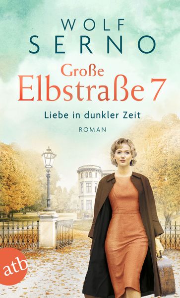 Cover von Große Elbstraße 7 – Liebe in dunkler Zeit