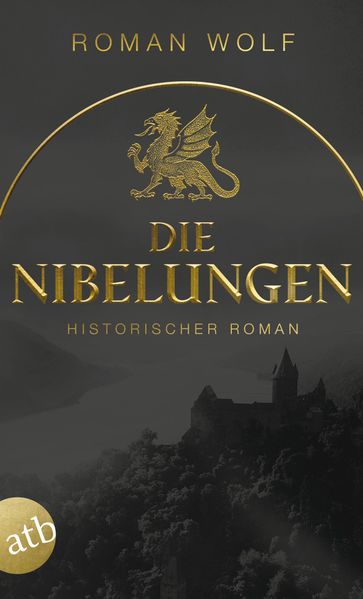 Cover von Die Nibelungen