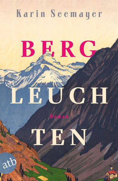 Cover von Bergleuchten