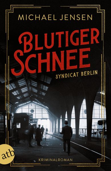 Cover von Blutiger Schnee