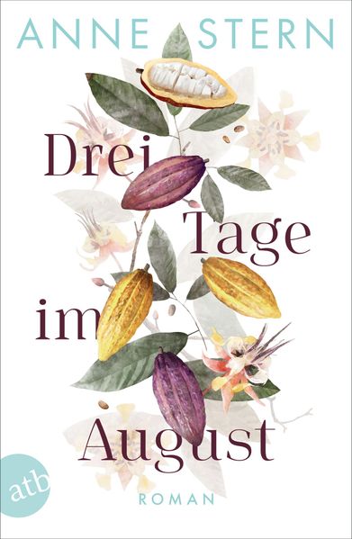 Cover von Drei Tage im August