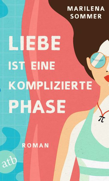 Cover von Liebe ist eine komplizierte Phase