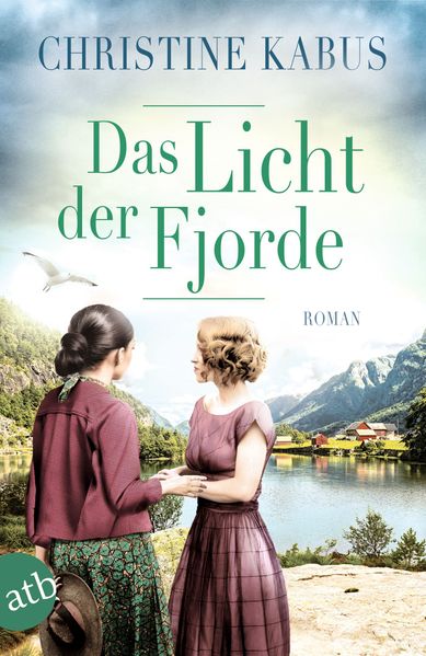 Cover von Das Licht der Fjorde