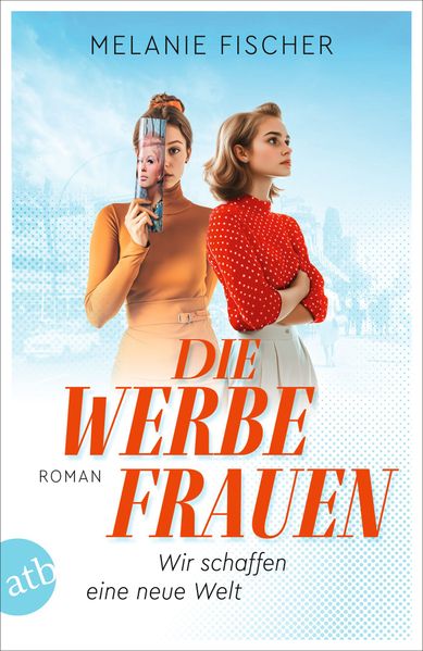Cover von Die Werbefrauen