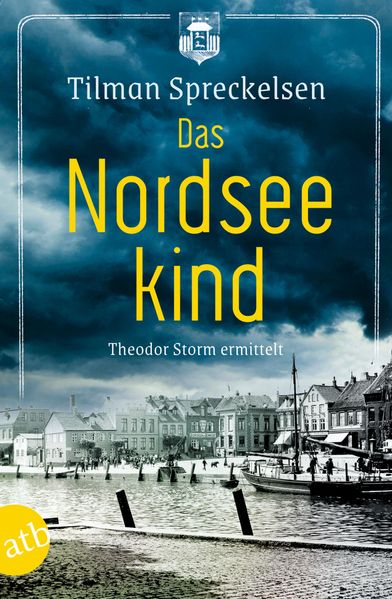 Cover von Das Nordseekind