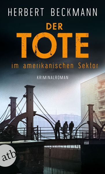 Cover von Der Tote im amerikanischen Sektor