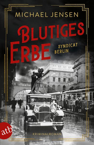 Cover von Blutiges Erbe