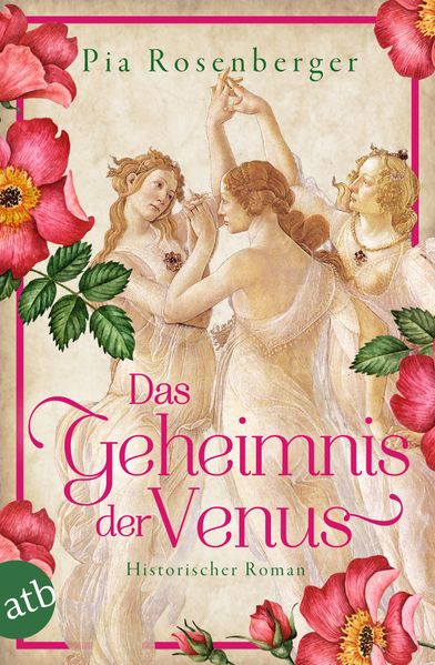 Cover von Das Geheimnis der Venus