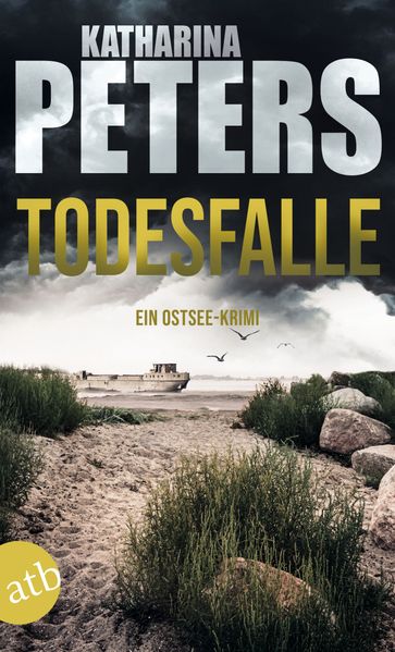Cover von Todesfalle