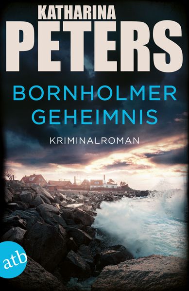 Cover von Bornholmer Geheimnis