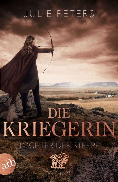 Cover von Die Kriegerin – Tochter der Steppe