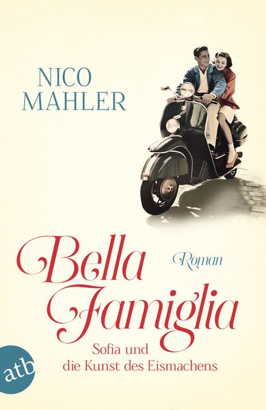Cover von Bella famiglia