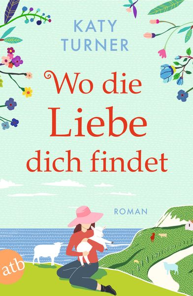 Cover von Wo die Liebe dich findet