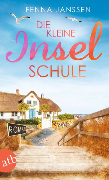 Cover von Die kleine Inselschule