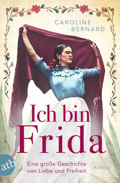 Cover von Ich bin Frida