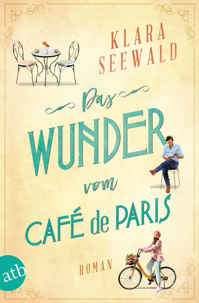 Cover von Das Wunder vom Café de Paris