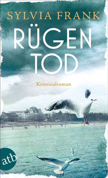 Cover von Rügentod