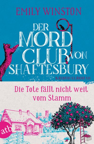 Cover von Der Mordclub von Shaftesbury – die Tote fällt nicht weit vom Stamm
