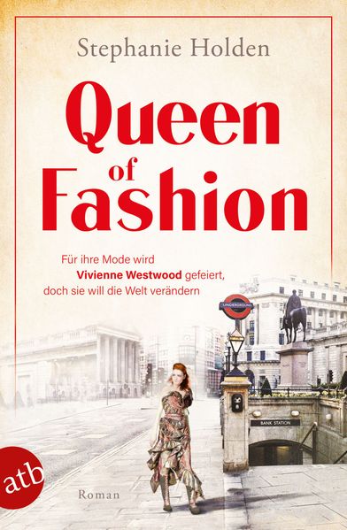 Cover von Queen of fashion