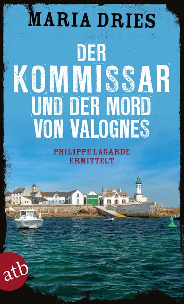 Cover von Der Kommissar und der Mord von Valognes