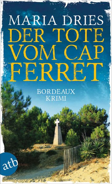 Cover von Der Tote vom Cap Ferret