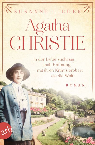 Cover von Agatha Christie