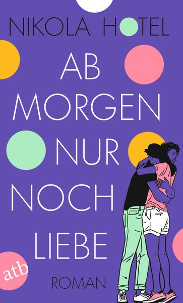 Cover von Ab morgen nur noch Liebe