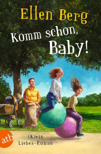 Cover von Komm schon, Baby!