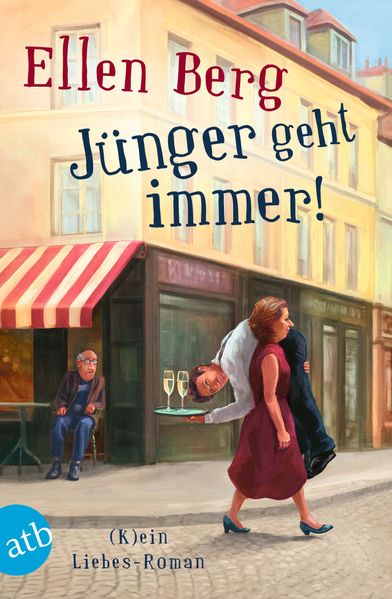 Cover von Jünger geht immer!