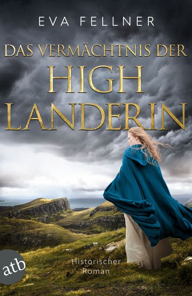 Cover von Das Vermächtnis der Highlanderin