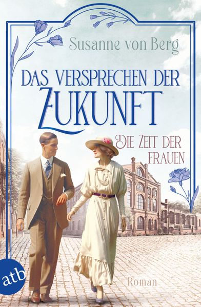 Cover von Die Zeit der Frauen – das Versprechen der Zukunft