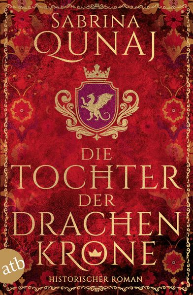 Cover von Die Tochter der Drachenkrone