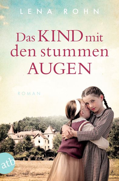 Cover von Das Kind mit den stummen Augen
