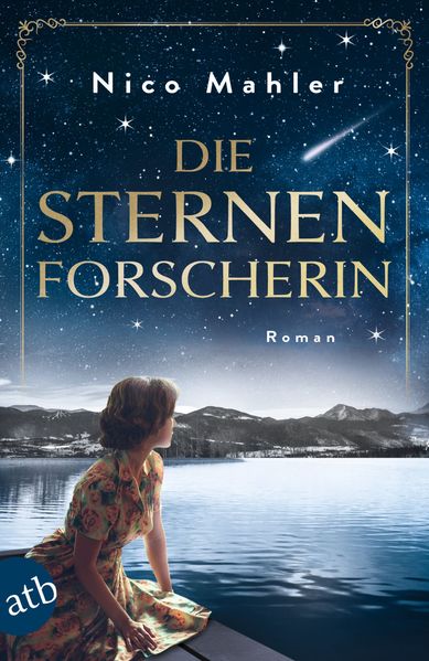 Cover von Die Sternenforscherin