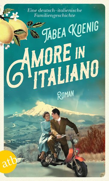 Cover von Amore in italiano
