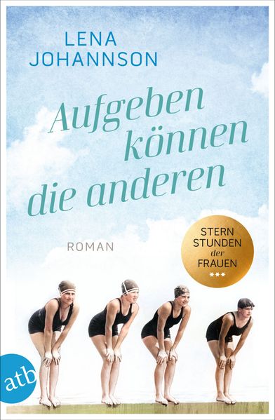 Cover von Aufgeben können die anderen