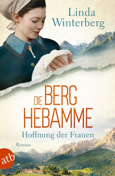 Cover von Die Berghebamme – Hoffnung der Frauen