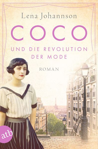 Cover von Coco und die Revolution der Mode