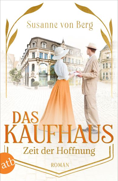 Cover von Das Kaufhaus – Zeit der Hoffnung