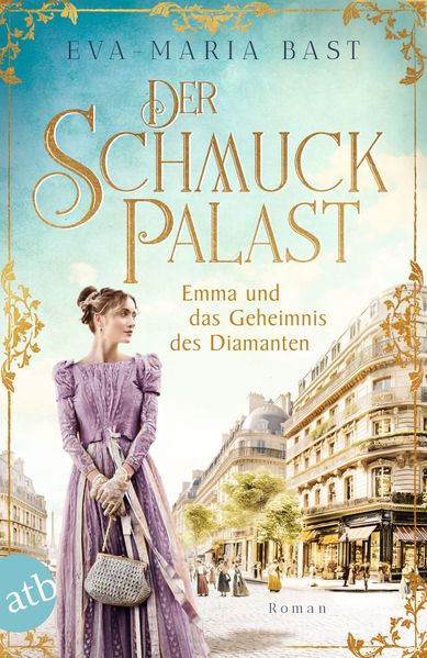 Cover von Der Schmuckpalast – Emma und das Geheimnis des Diamanten