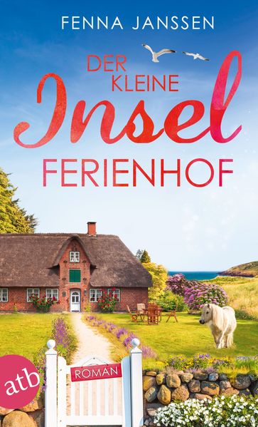Cover von Der kleine Inselferienhof