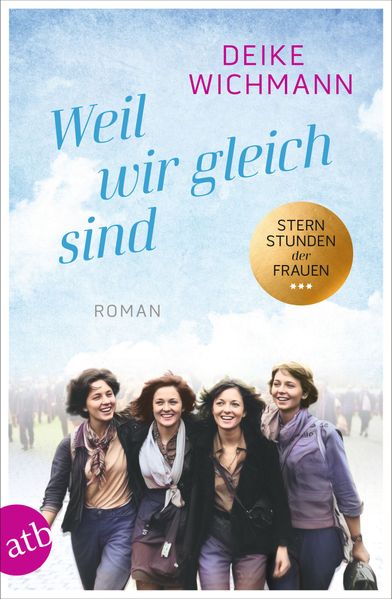 Cover von Weil wir gleich sind