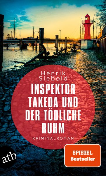 Cover von Inspektor Takeda und der tödliche Ruhm