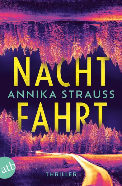 Cover von Nachtfahrt
