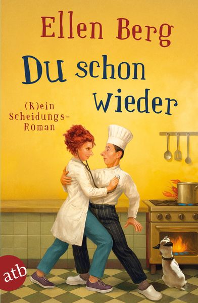 Cover von Du schon wieder