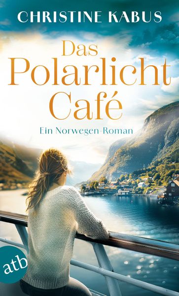 Cover von Das Polarlicht Café