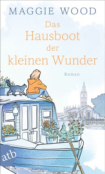 Cover von Das Hausboot der kleinen Wunder