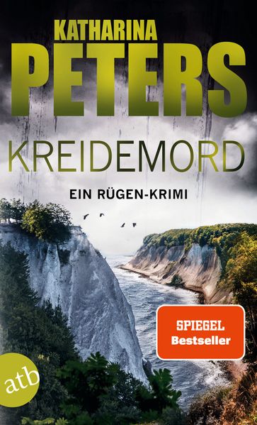 Cover von Kreidemord