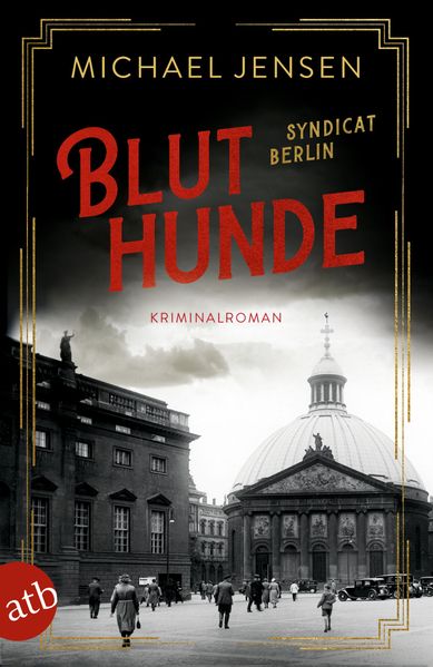 Cover von Bluthunde
