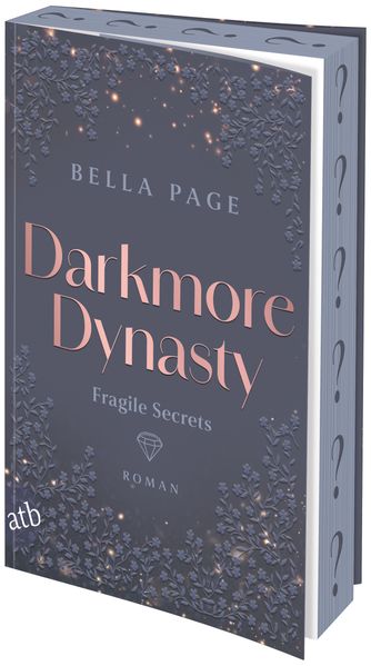 Cover von Darkmore Dynasty – Fragile Secrets